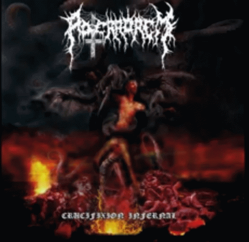 Cruxifixión infernal